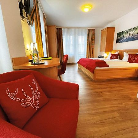 Albhotel Malakoff - House Of Nature Wiesensteig Extérieur photo