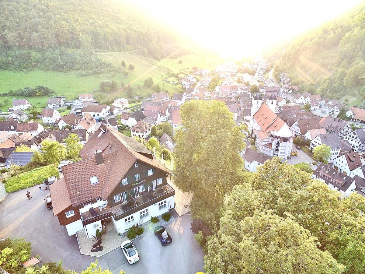 Albhotel Malakoff - House Of Nature Wiesensteig Extérieur photo
