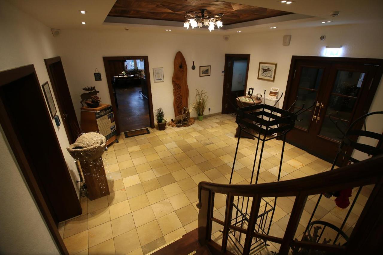 Albhotel Malakoff - House Of Nature Wiesensteig Extérieur photo