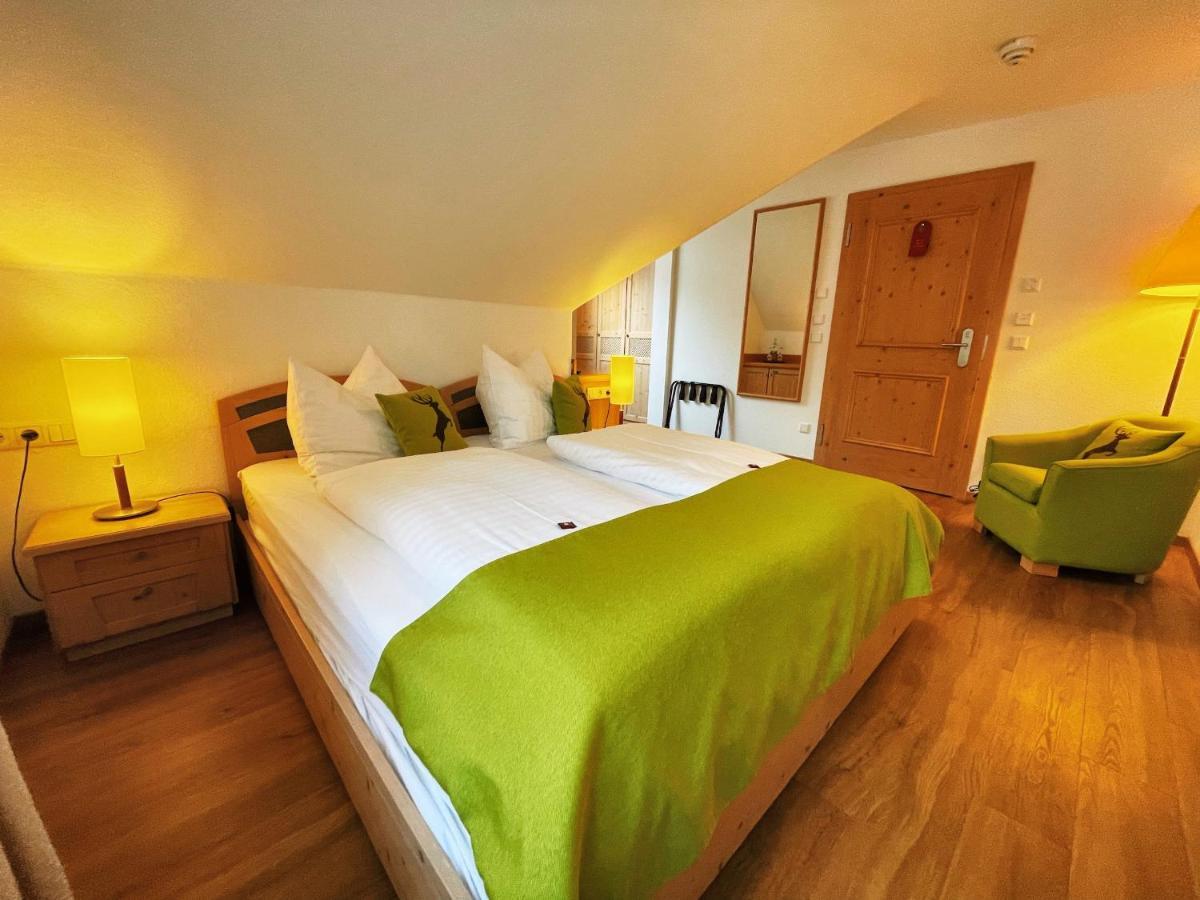 Albhotel Malakoff - House Of Nature Wiesensteig Extérieur photo