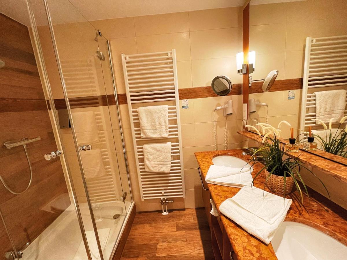 Albhotel Malakoff - House Of Nature Wiesensteig Extérieur photo
