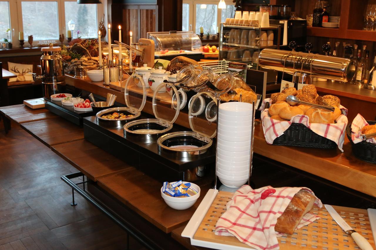 Albhotel Malakoff - House Of Nature Wiesensteig Extérieur photo